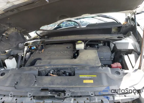 2014 Infiniti Qx60 z USA, uszkodzony, nr VIN 5N1AL0MMXEC515291